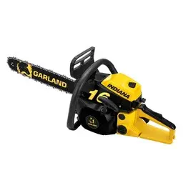 Motosierra Garland Indiana con espada puesta